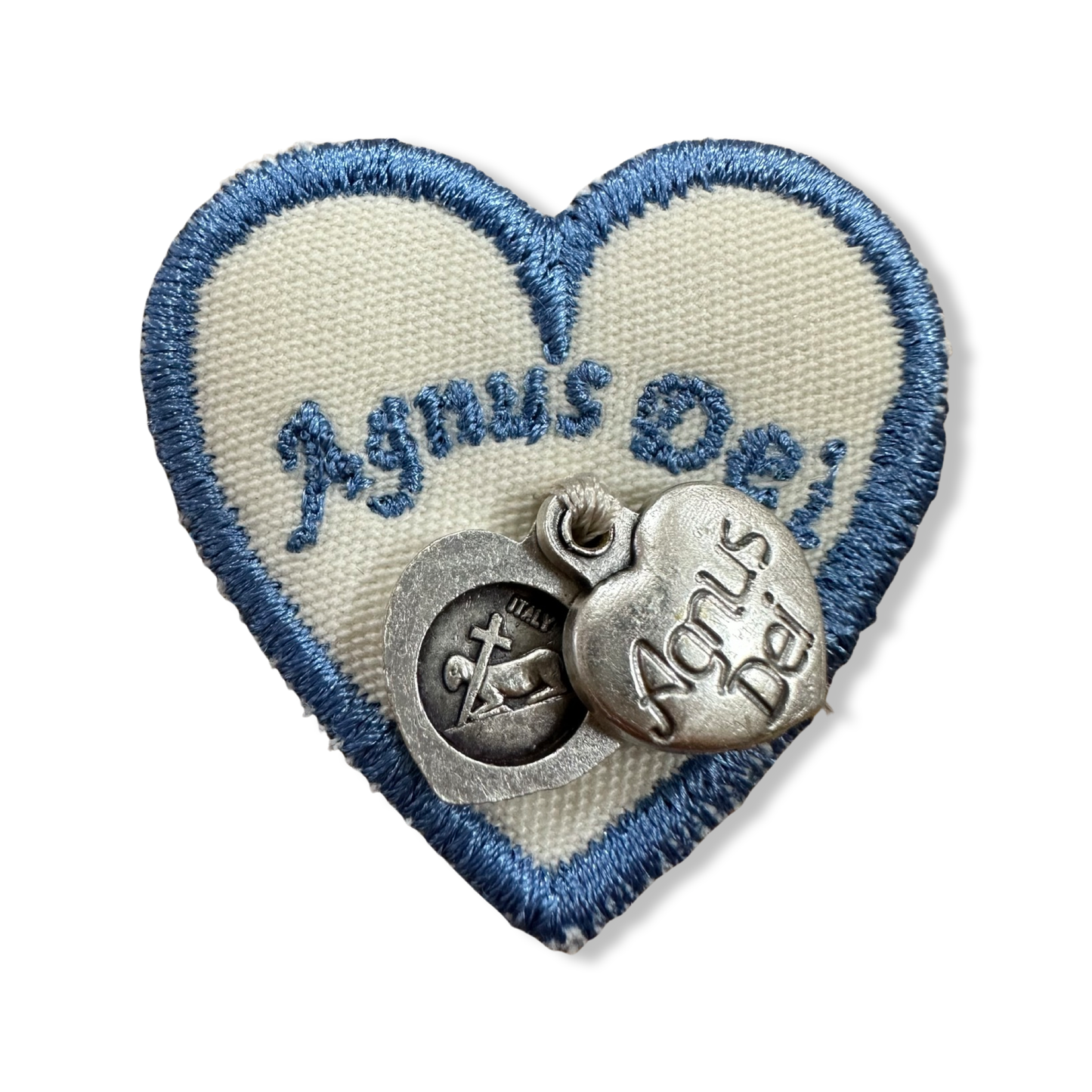 Embroidered Agnus Dei Sacramental