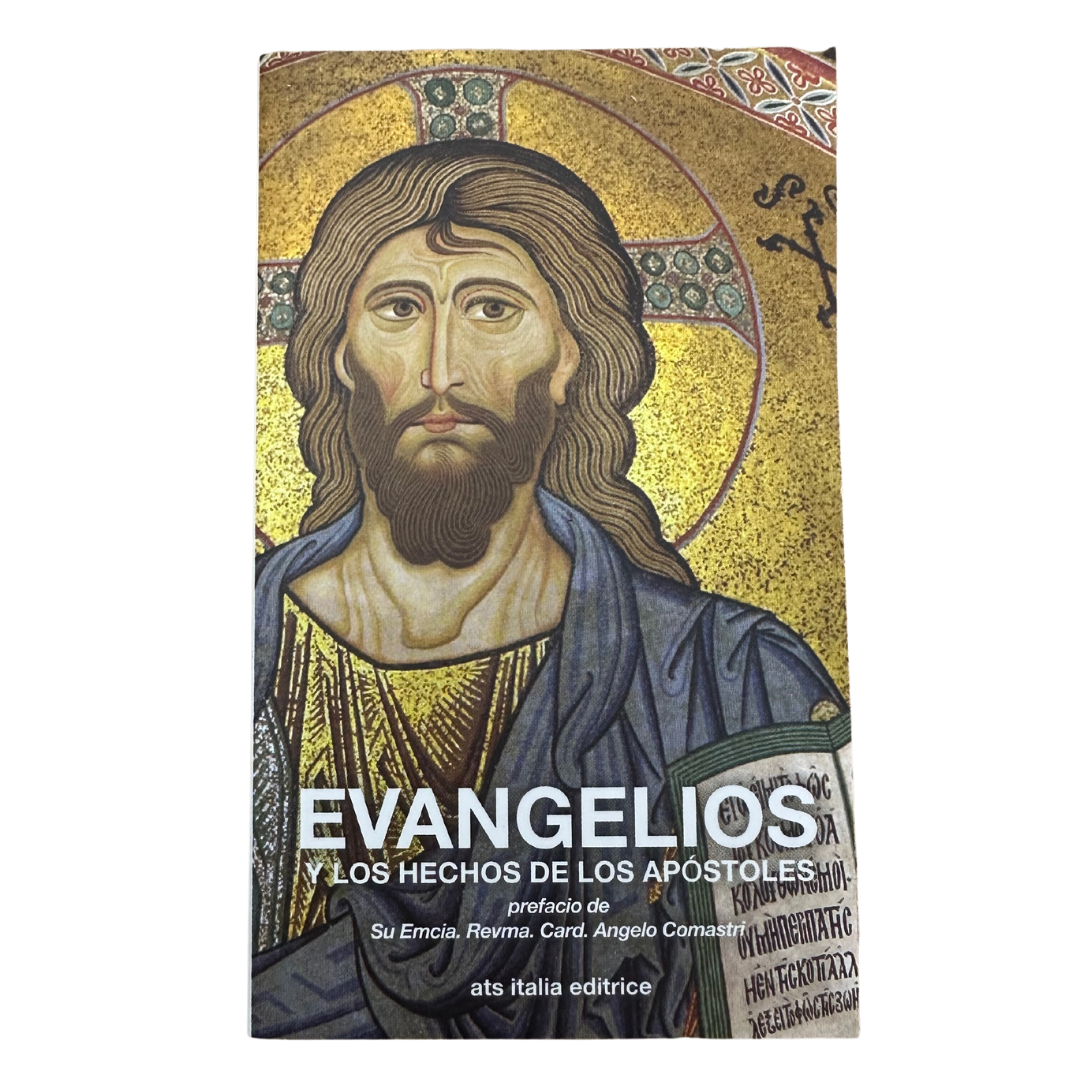 Evangelios y Los Hechos de los Apostoles