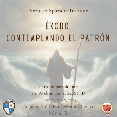 Exodus: Seeing the Pattern USB Set