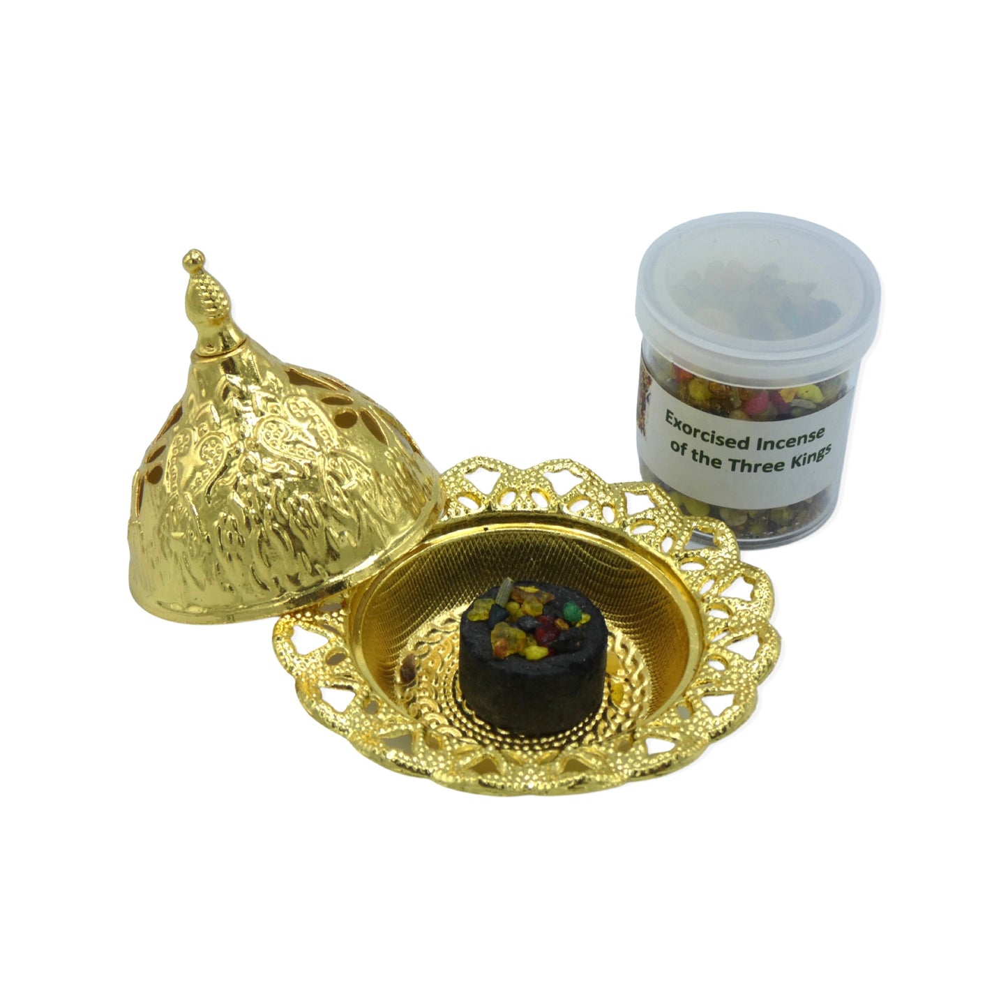 Exorcised Incense - Three Kings
