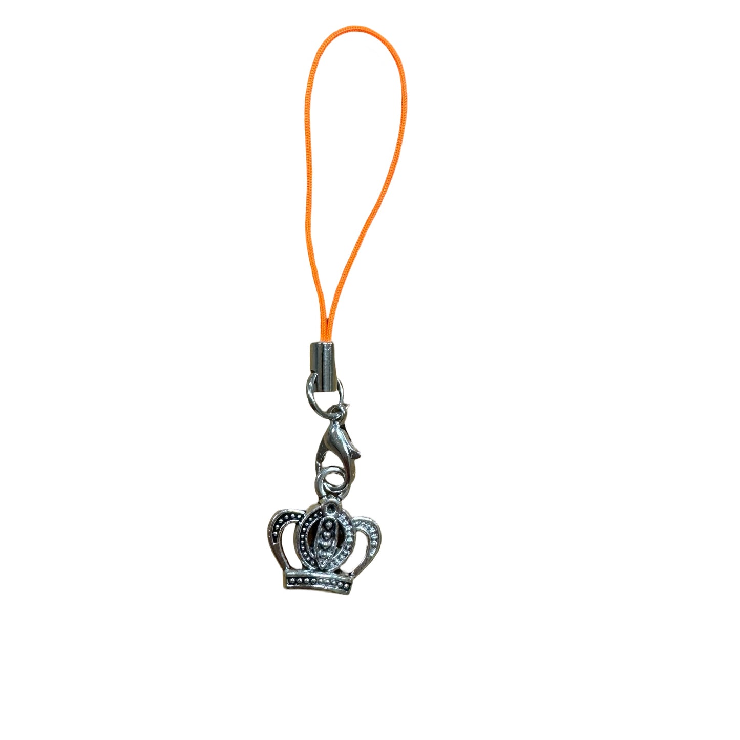 Marian Crown with Tiny Lanyard of Assorted Colors