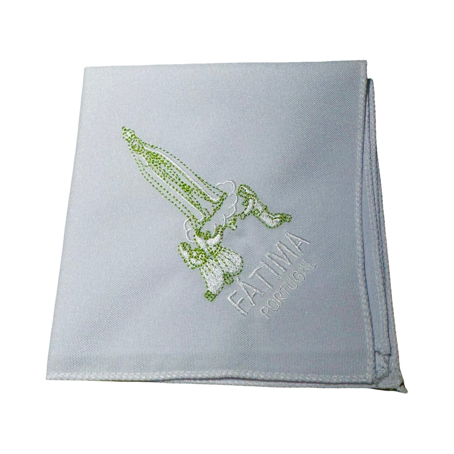 Our Lady of Fatima Handkerchief of Assorted Colors