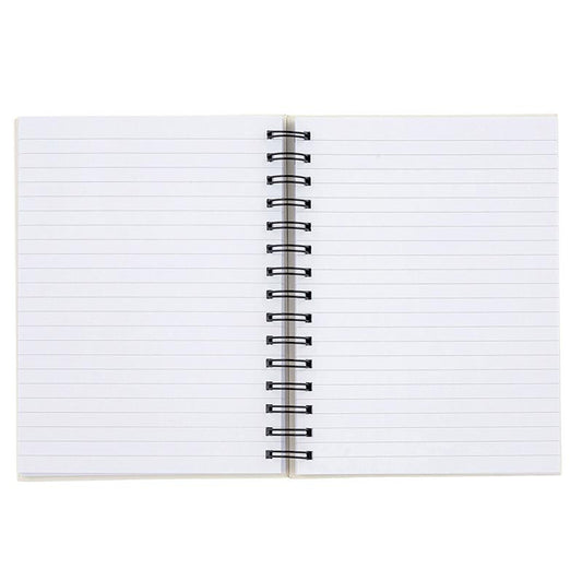 Faithful Servant Heart Notebook