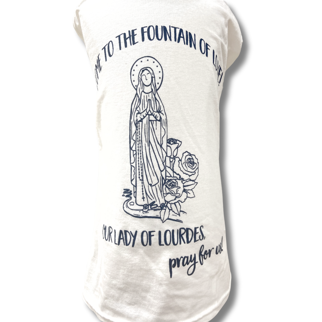 Fountain of Love Long-Sleeved Shirt