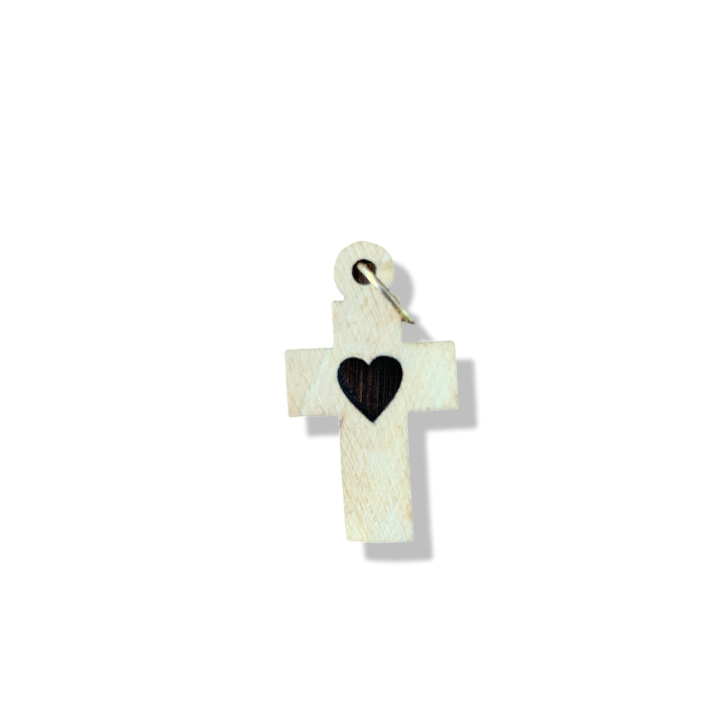 Assorted Crosses with Way of the Cross Holy Card touched to the Place of the Crucifixion