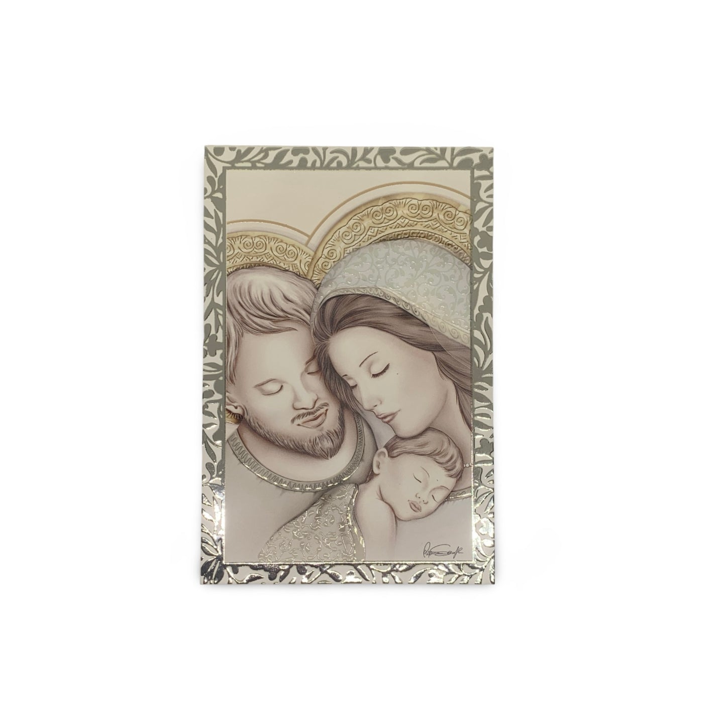 Holy Family Detailed Image