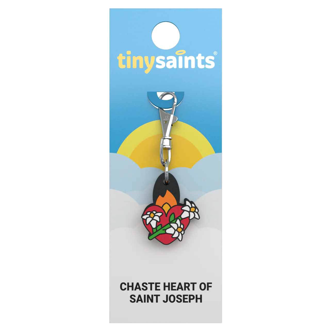 Chaste Heart of St. Joseph Tiny Saint