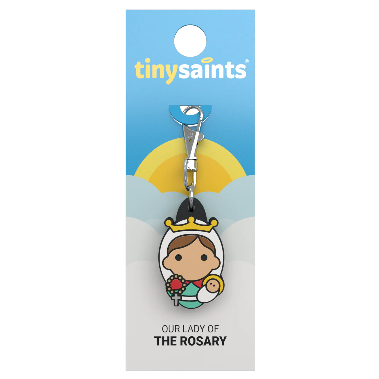 Our Lady of the Rosary Tiny Saint