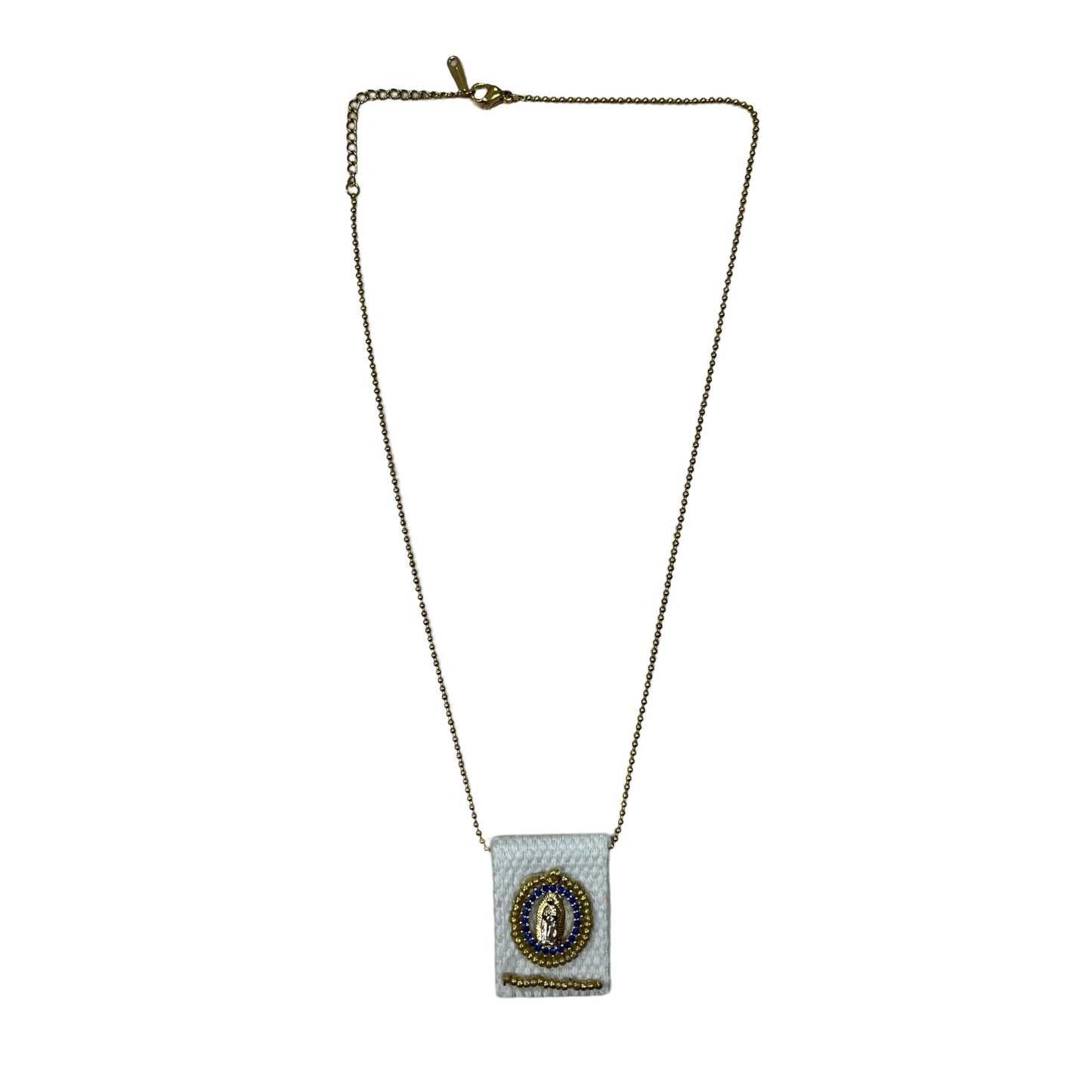 Our Lady of Guadalupe Necklace