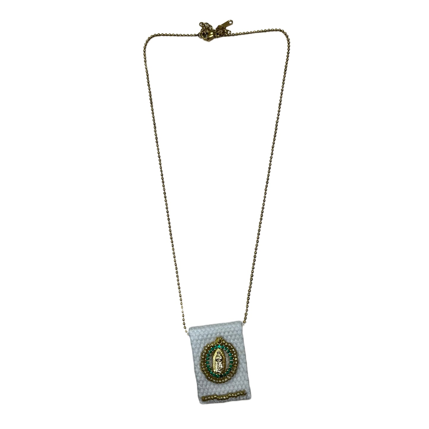Our Lady of Guadalupe Necklace
