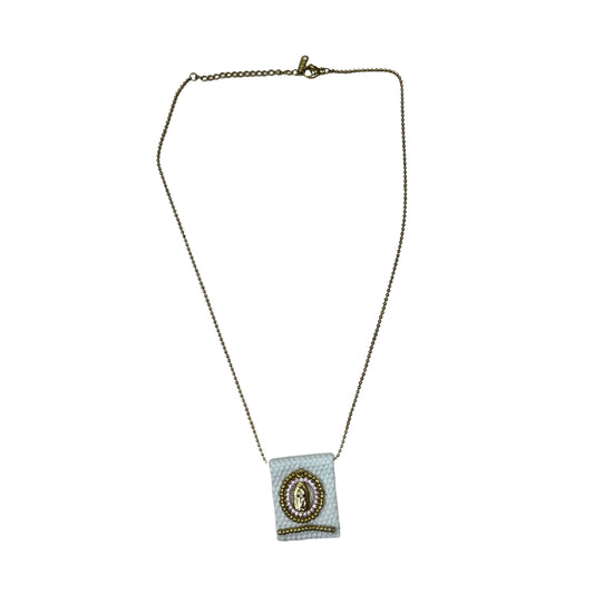 Our Lady of Guadalupe Necklace