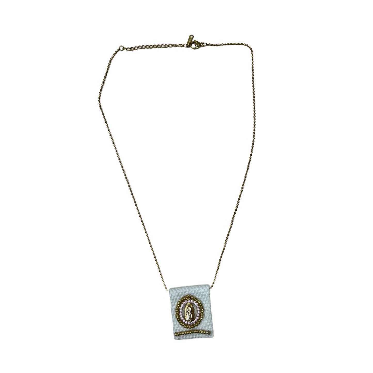 Our Lady of Guadalupe Necklace