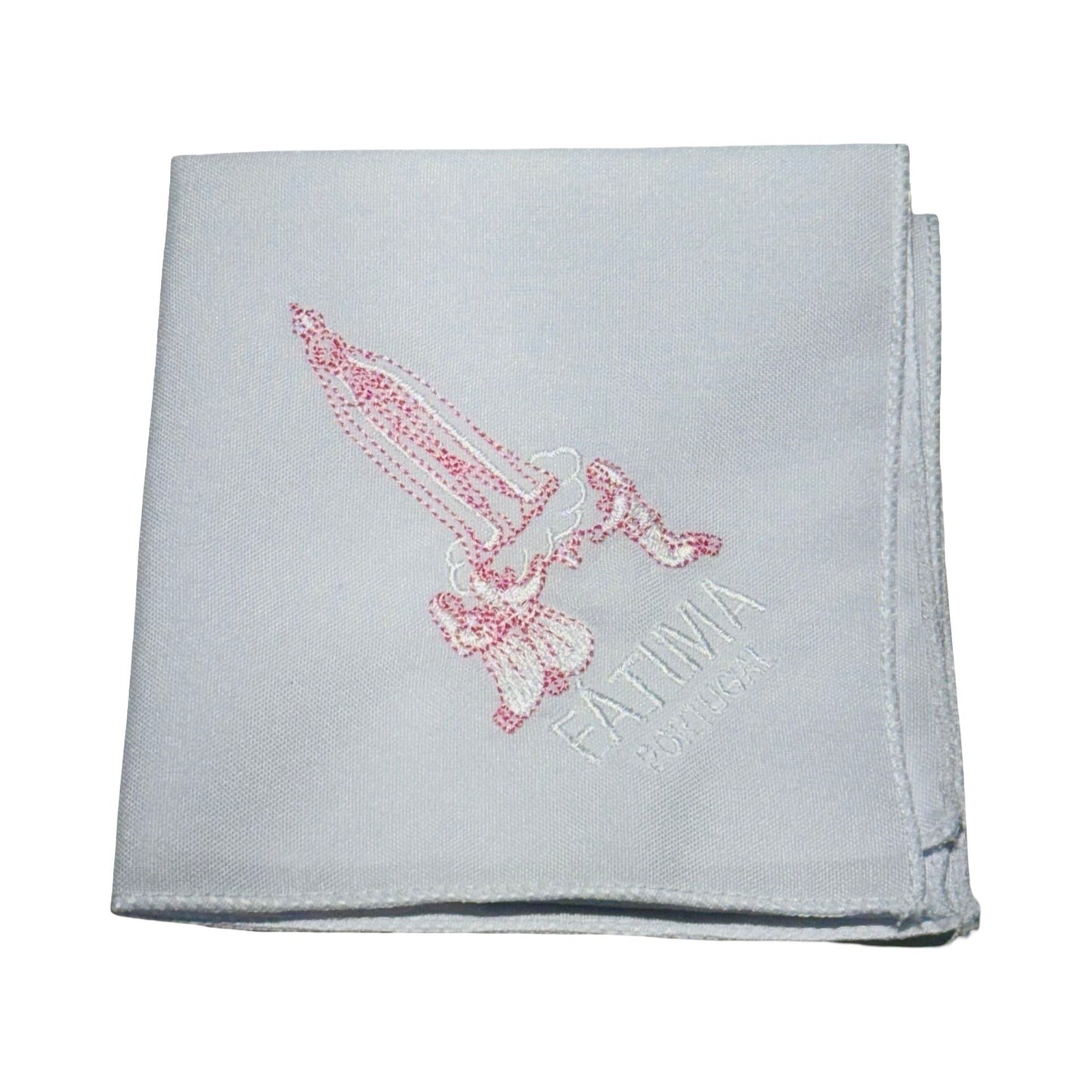 Our Lady of Fatima Handkerchief of Assorted Colors