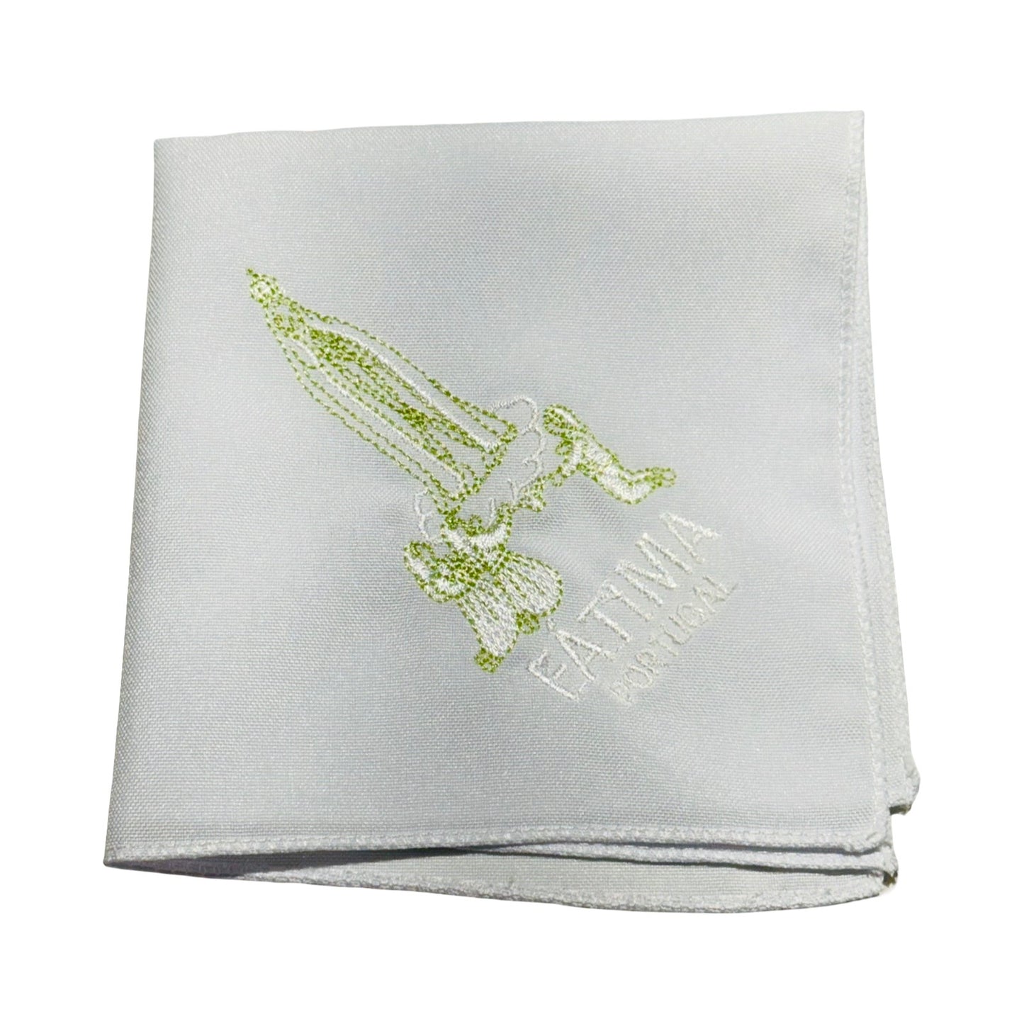Our Lady of Fatima Handkerchief of Assorted Colors