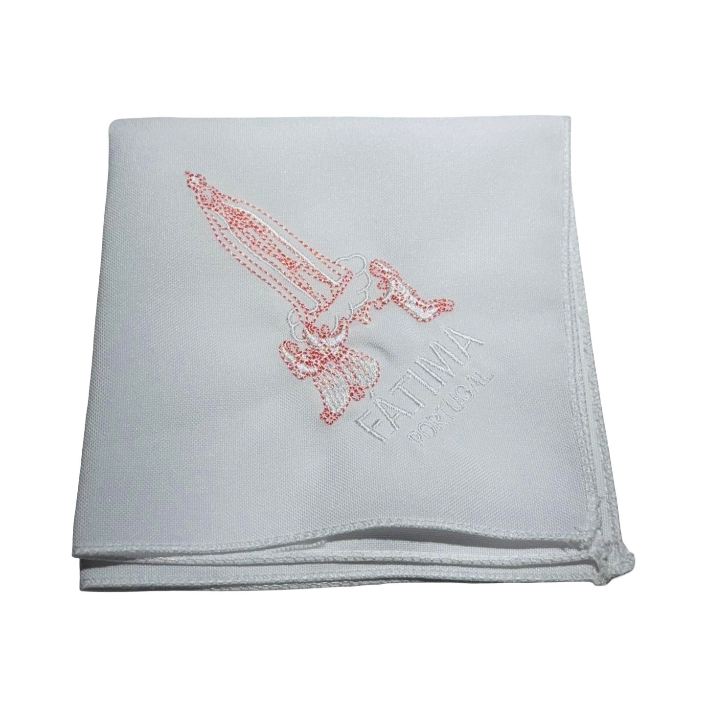Our Lady of Fatima Handkerchief of Assorted Colors
