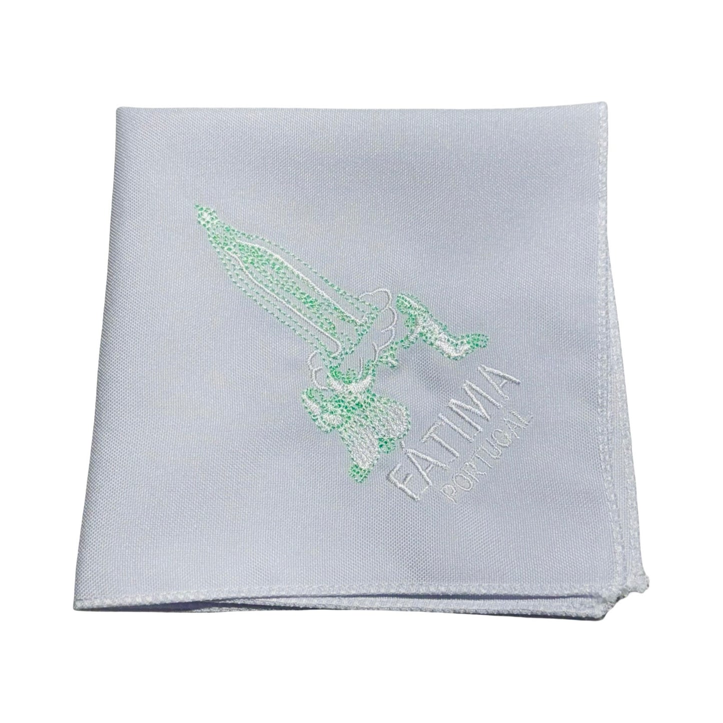 Our Lady of Fatima Handkerchief of Assorted Colors