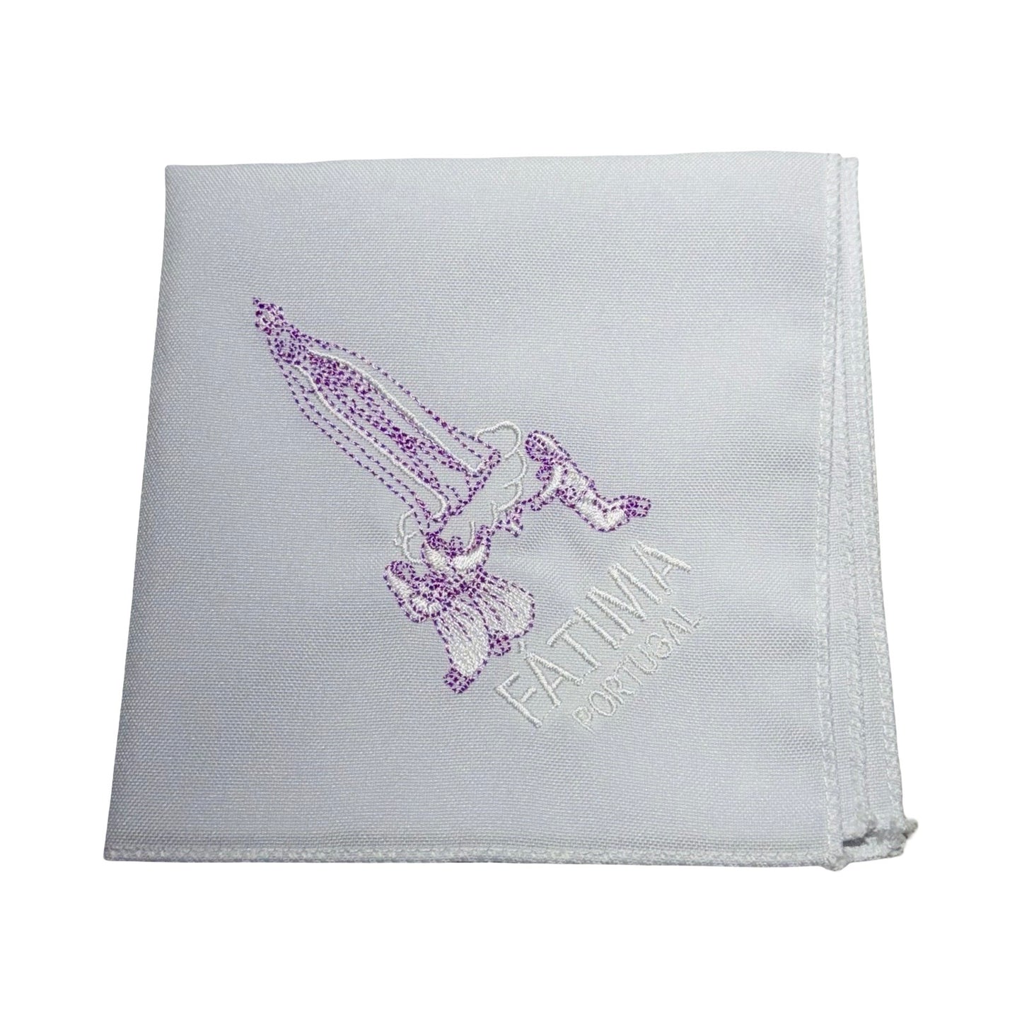 Our Lady of Fatima Handkerchief of Assorted Colors