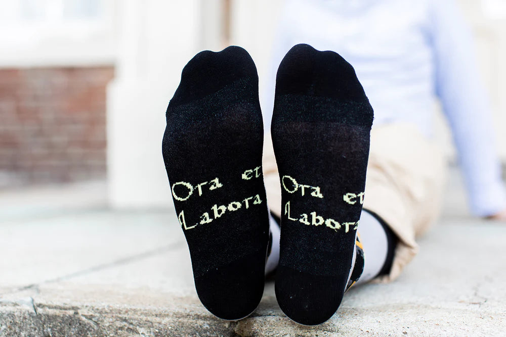 St. Benedict Socks