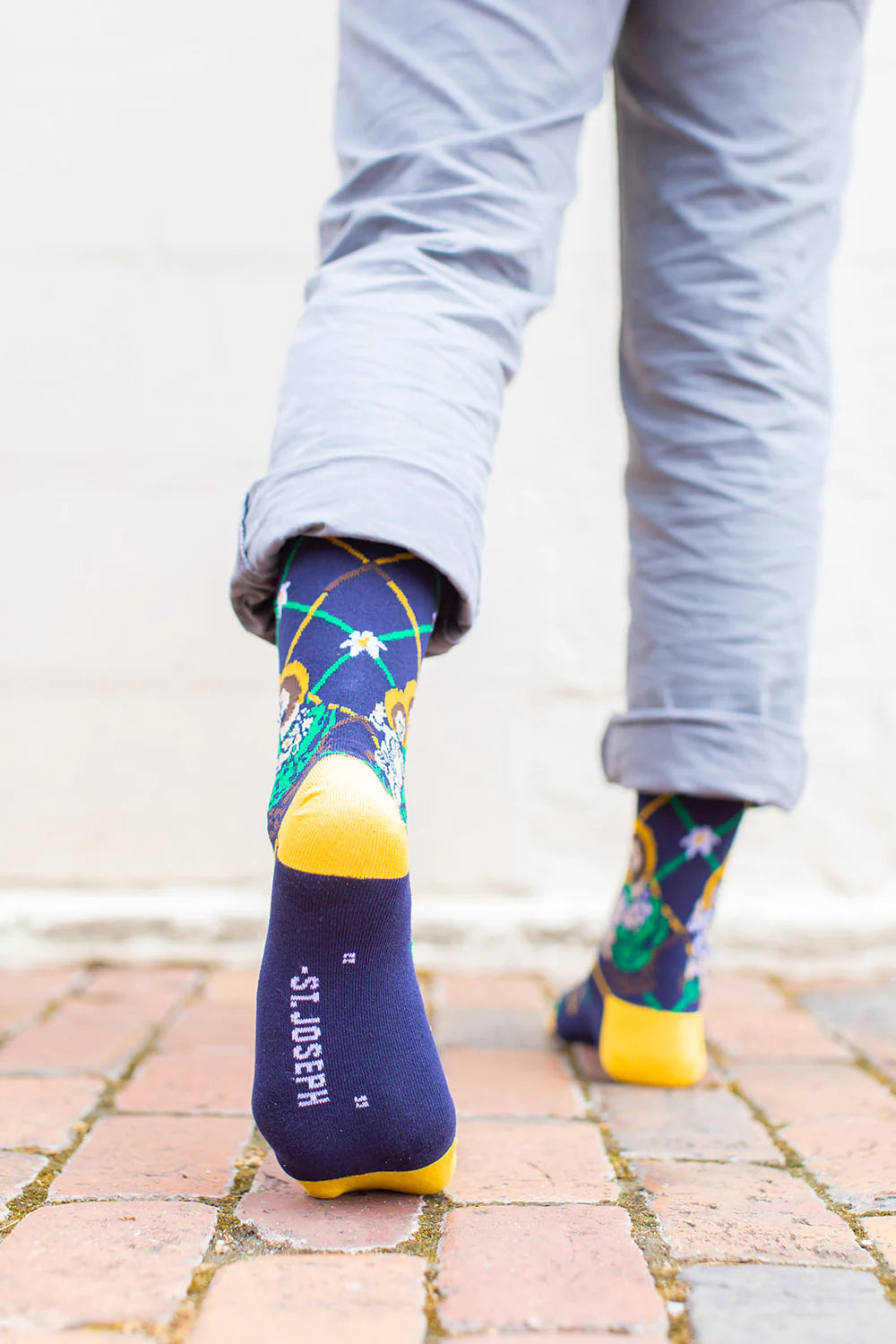 St. Joseph Socks