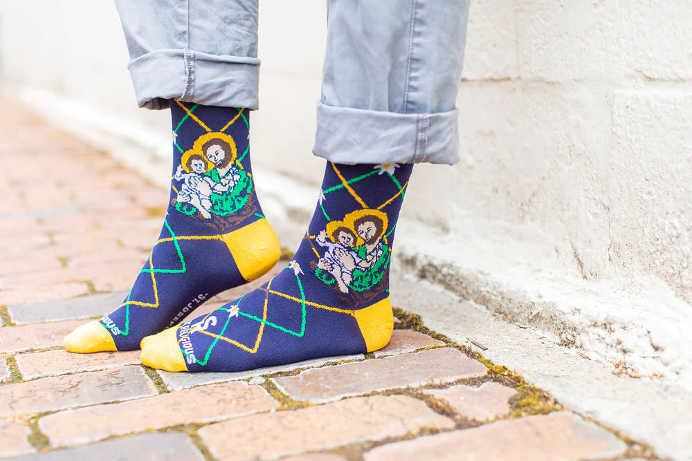 St. Joseph Socks