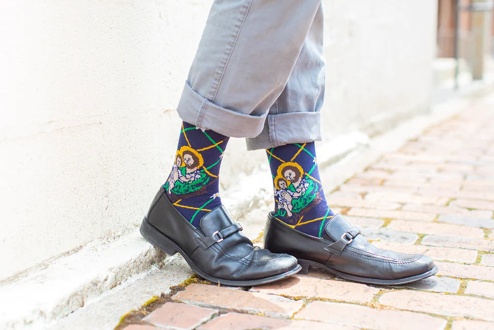 St. Joseph Socks