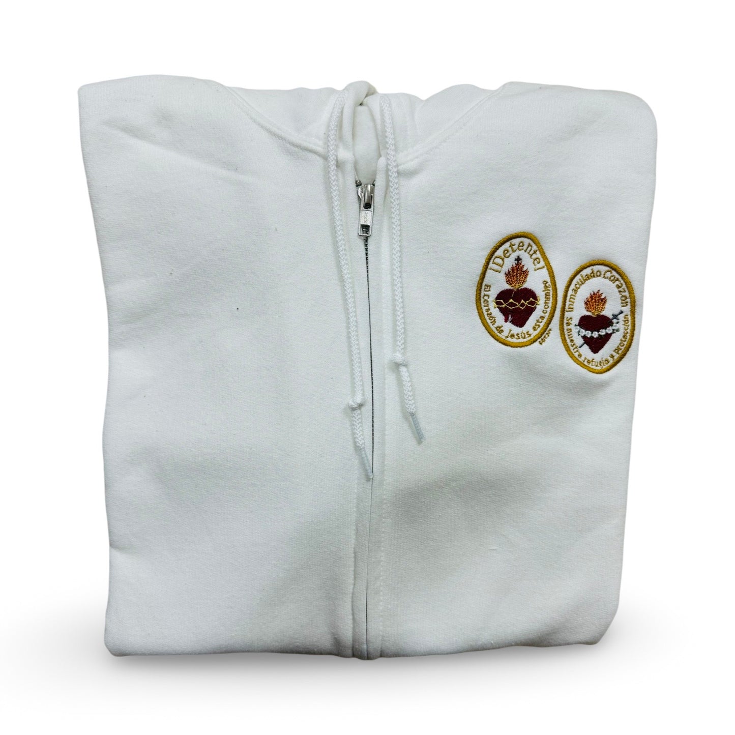 "Detente" Suéter Bordado por SCTJM