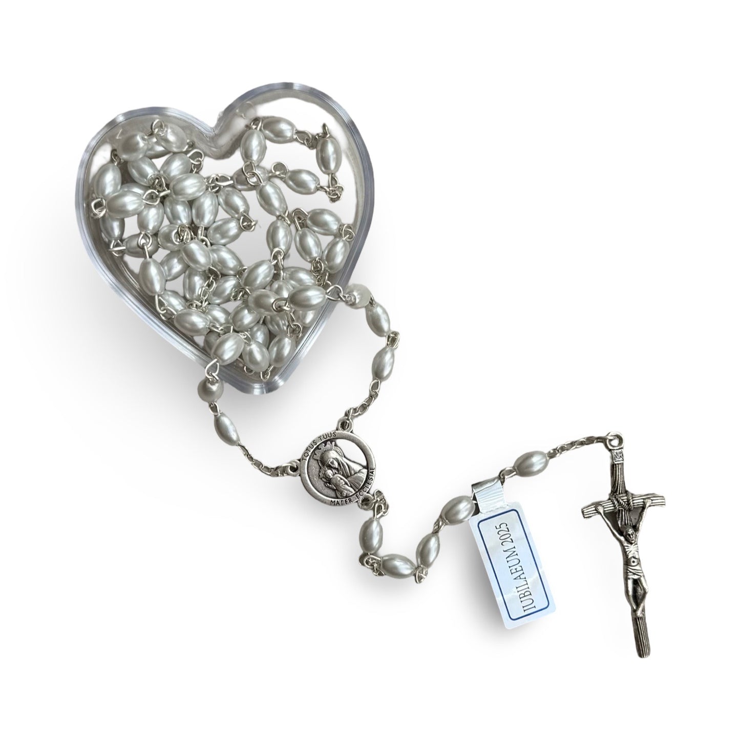 Jubilee Rosary: Pilgrims of Hope 2025