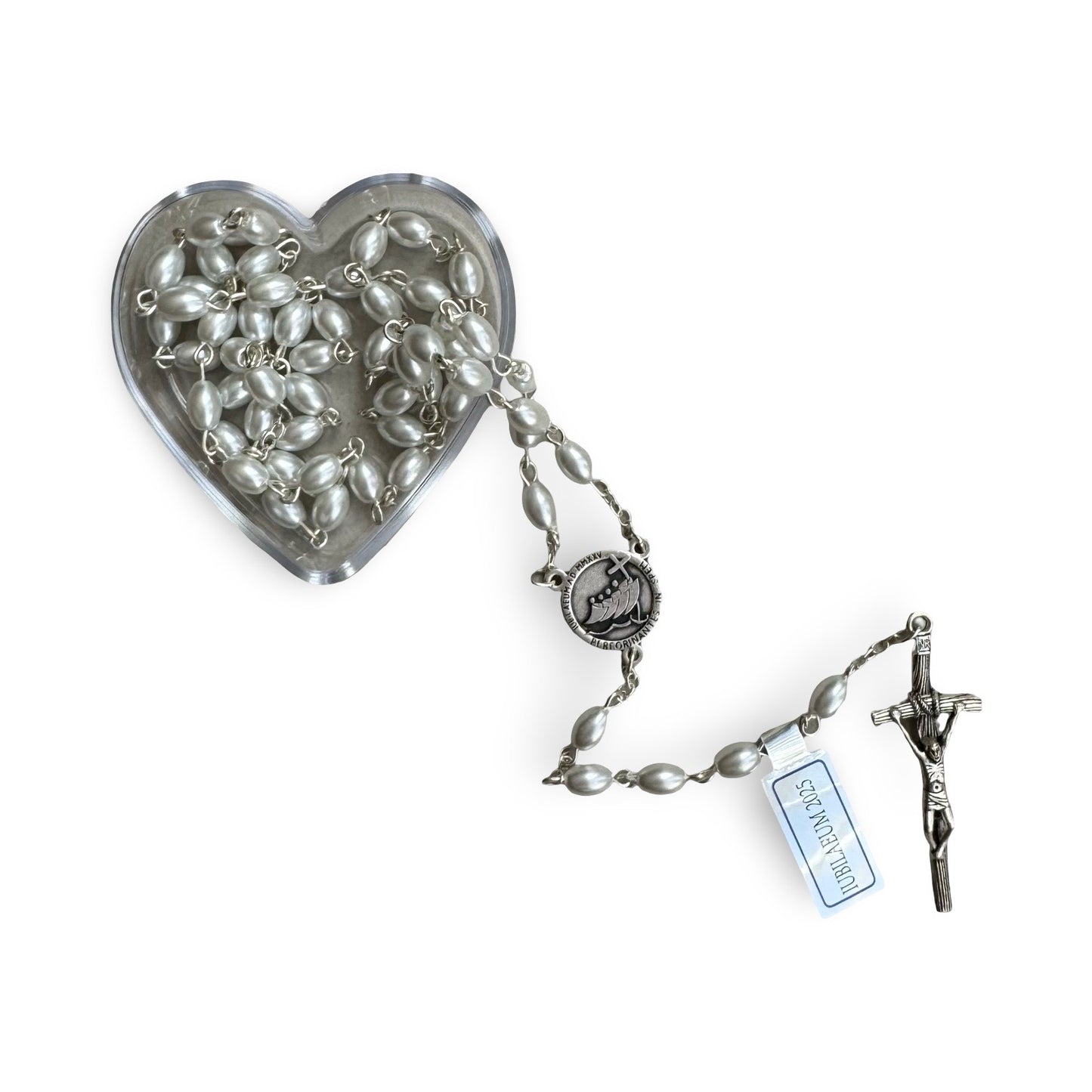 Jubilee Rosary: Pilgrims of Hope 2025