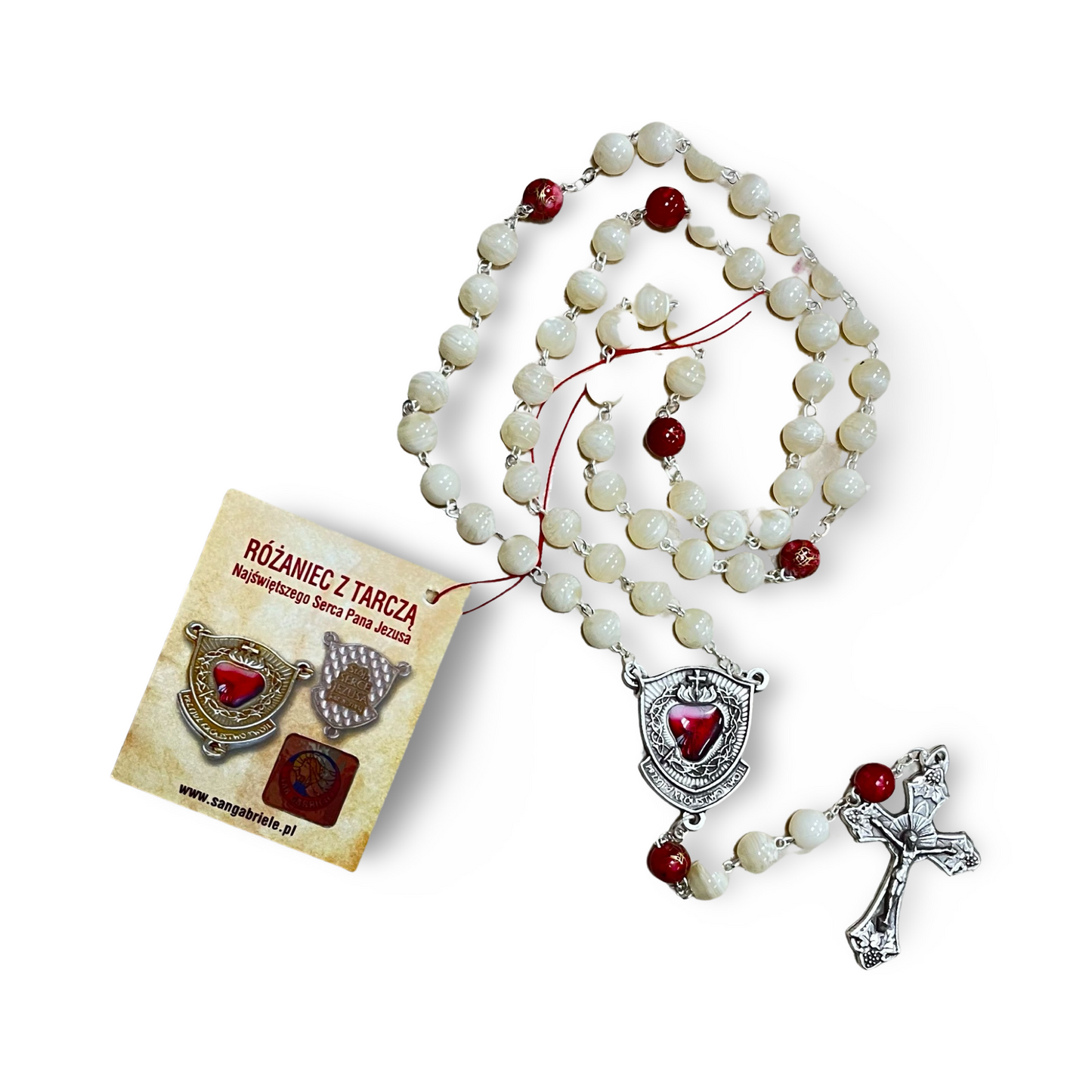 Sacred Heart Rosary