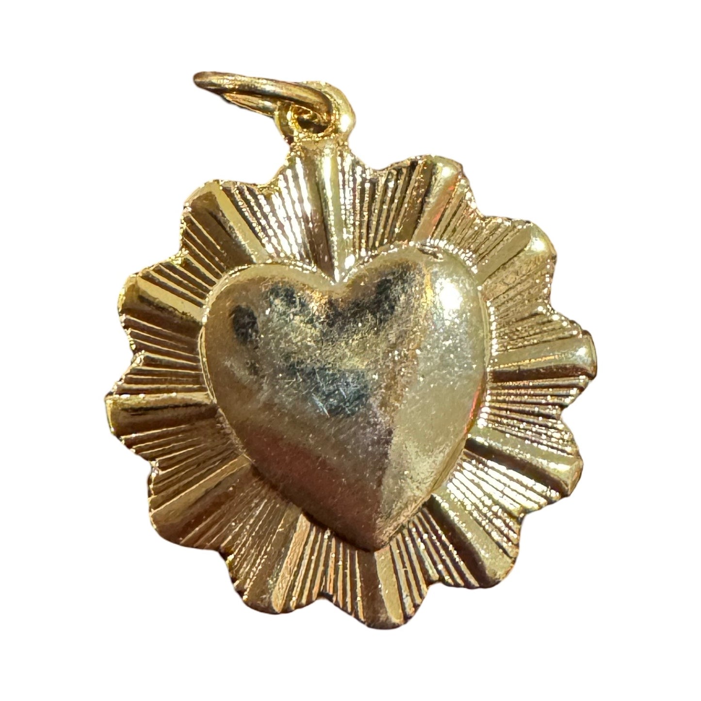 Heart of Jesus Pendent