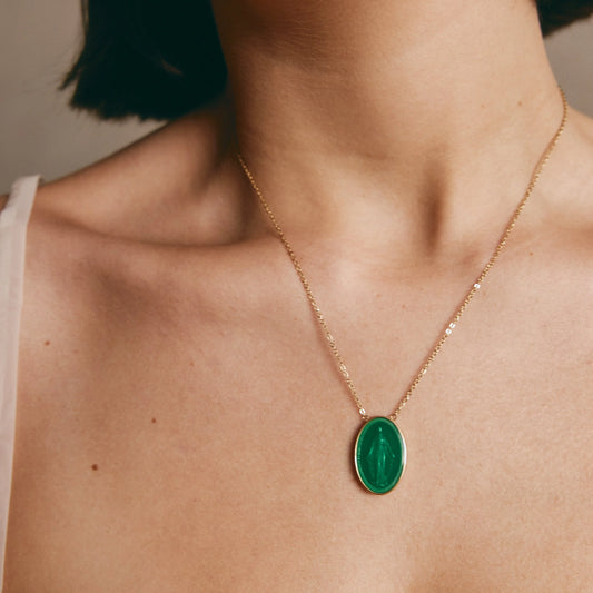 AVE MARIA Green