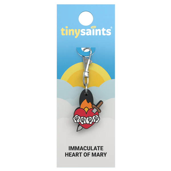 Immaculate Heart of Mary Tiny Saint