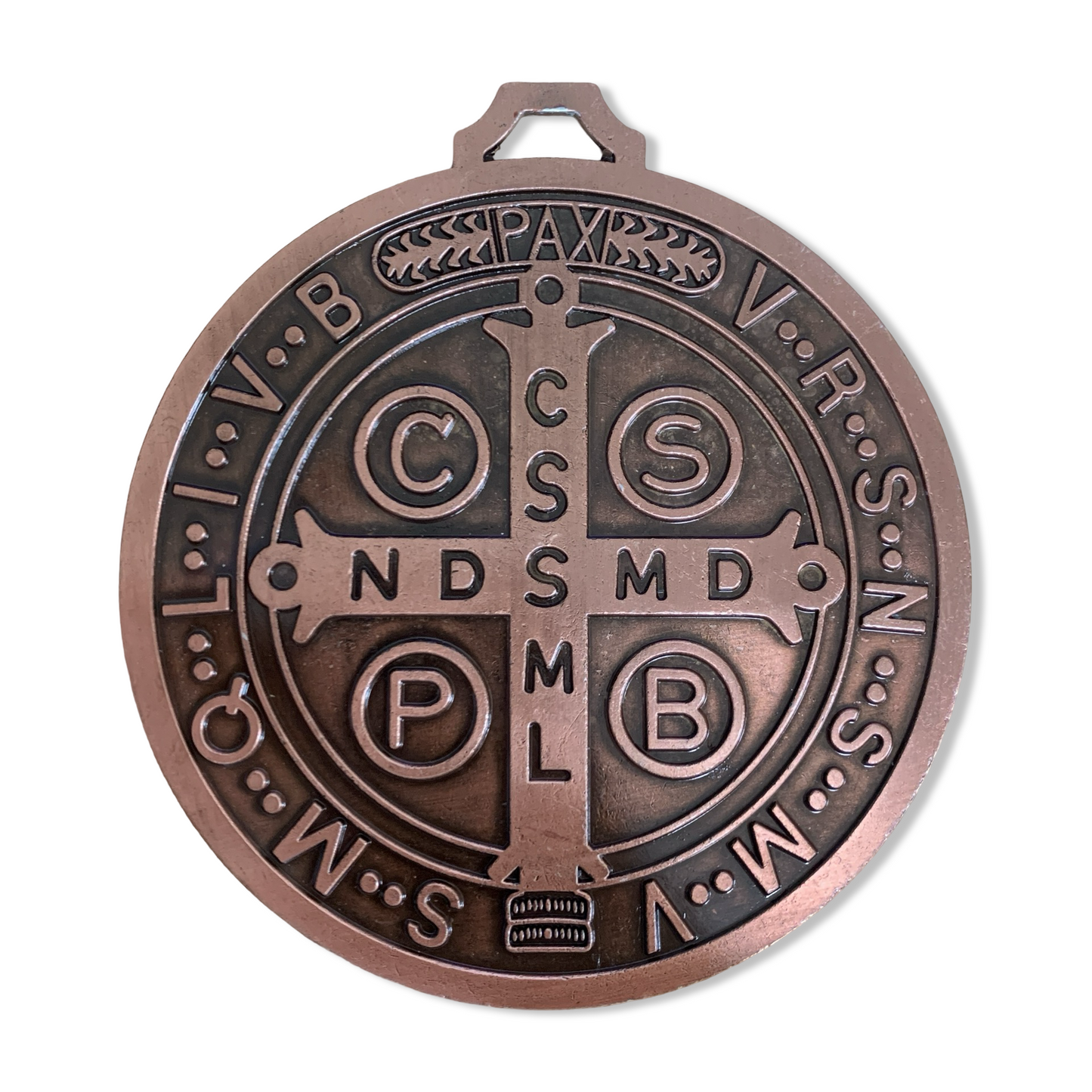Large St. Benedict Medal