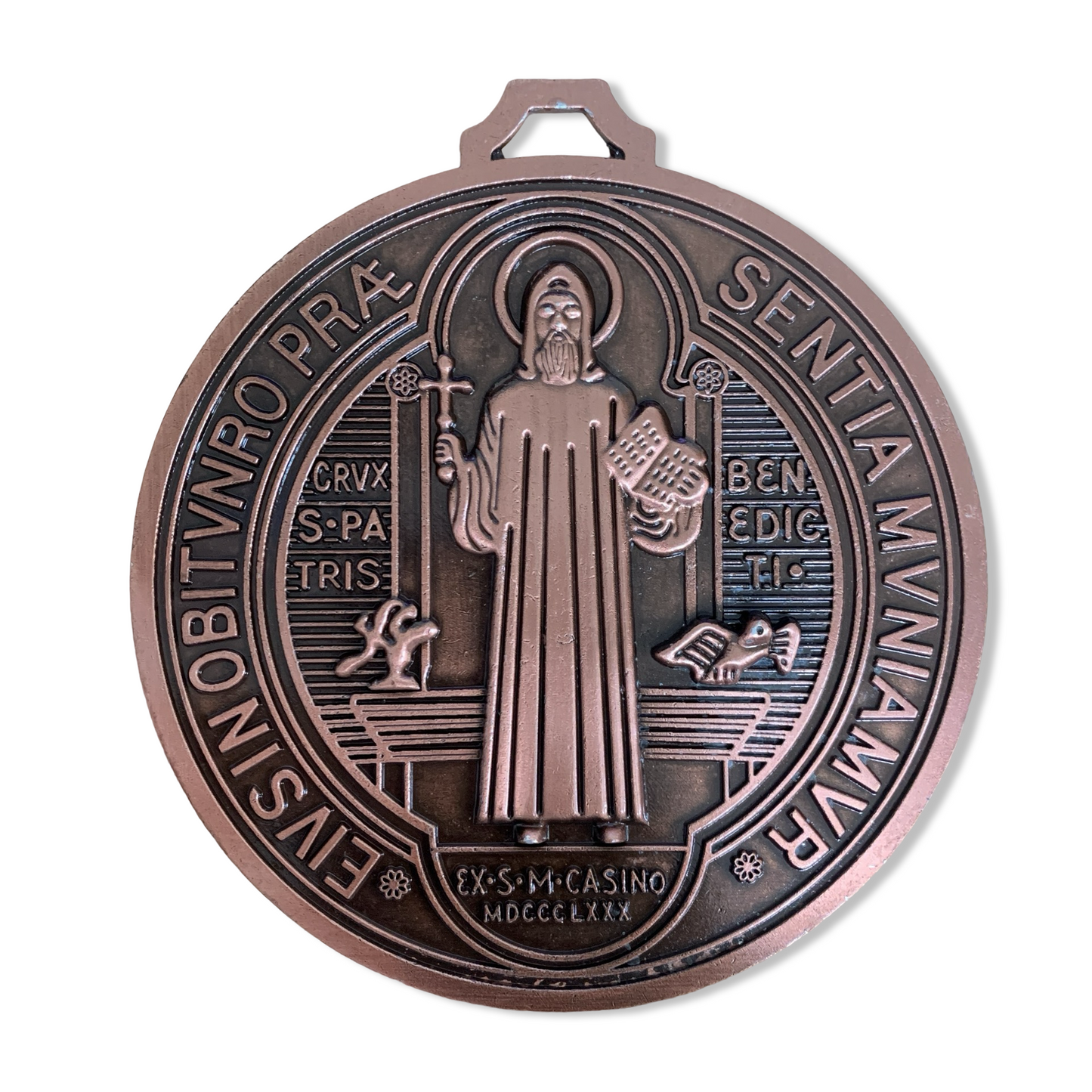 Large St. Benedict Medal