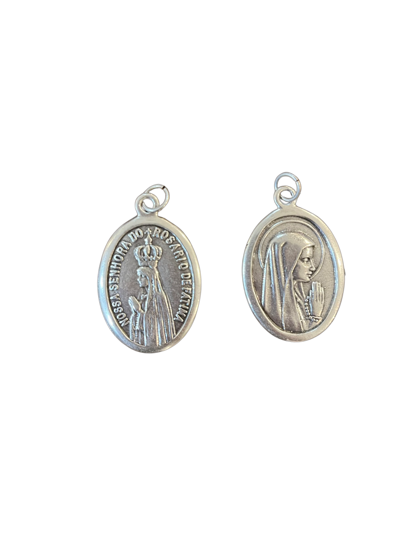 Large Fatima Medal