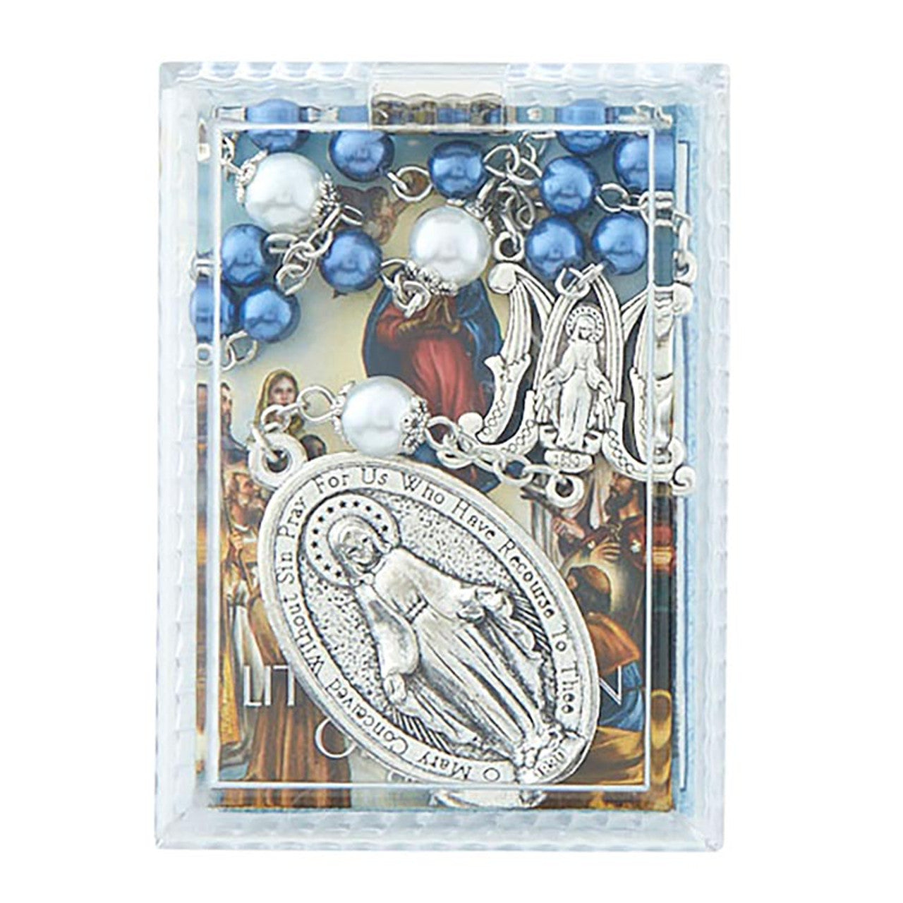 Little Crown of Mary Chaplet