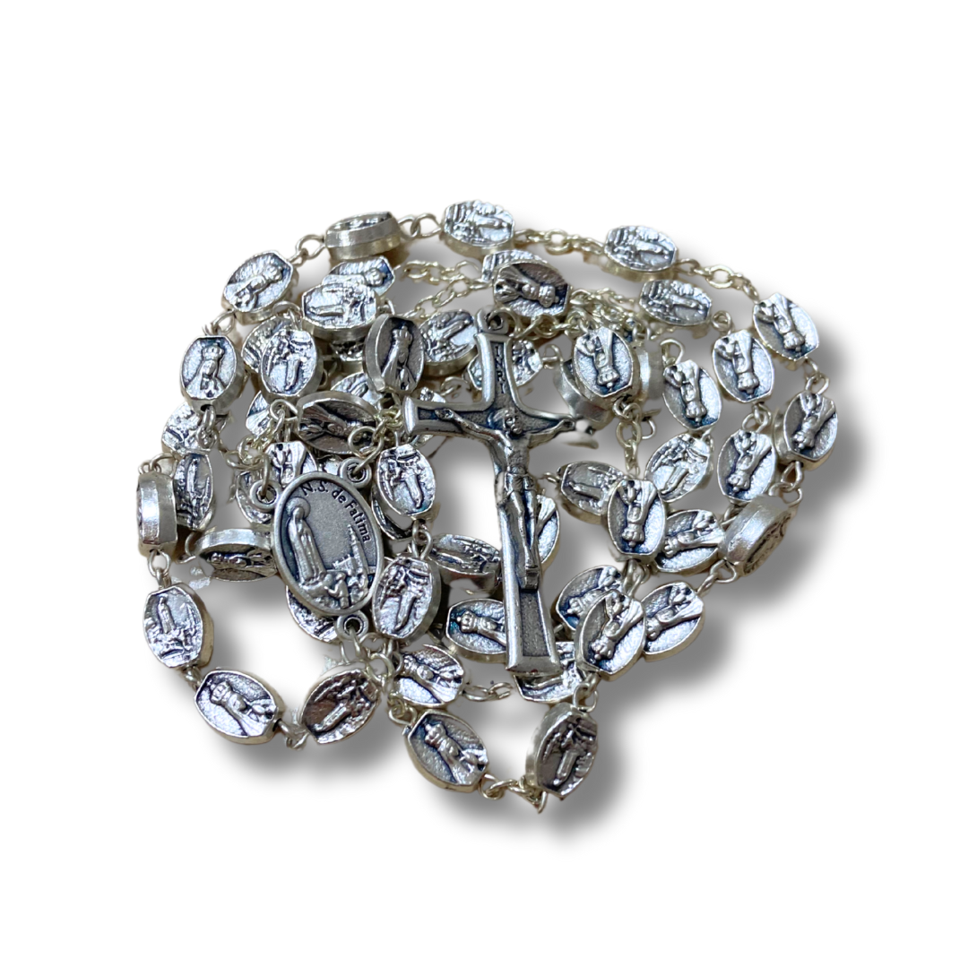 Medal Fatima Rosary