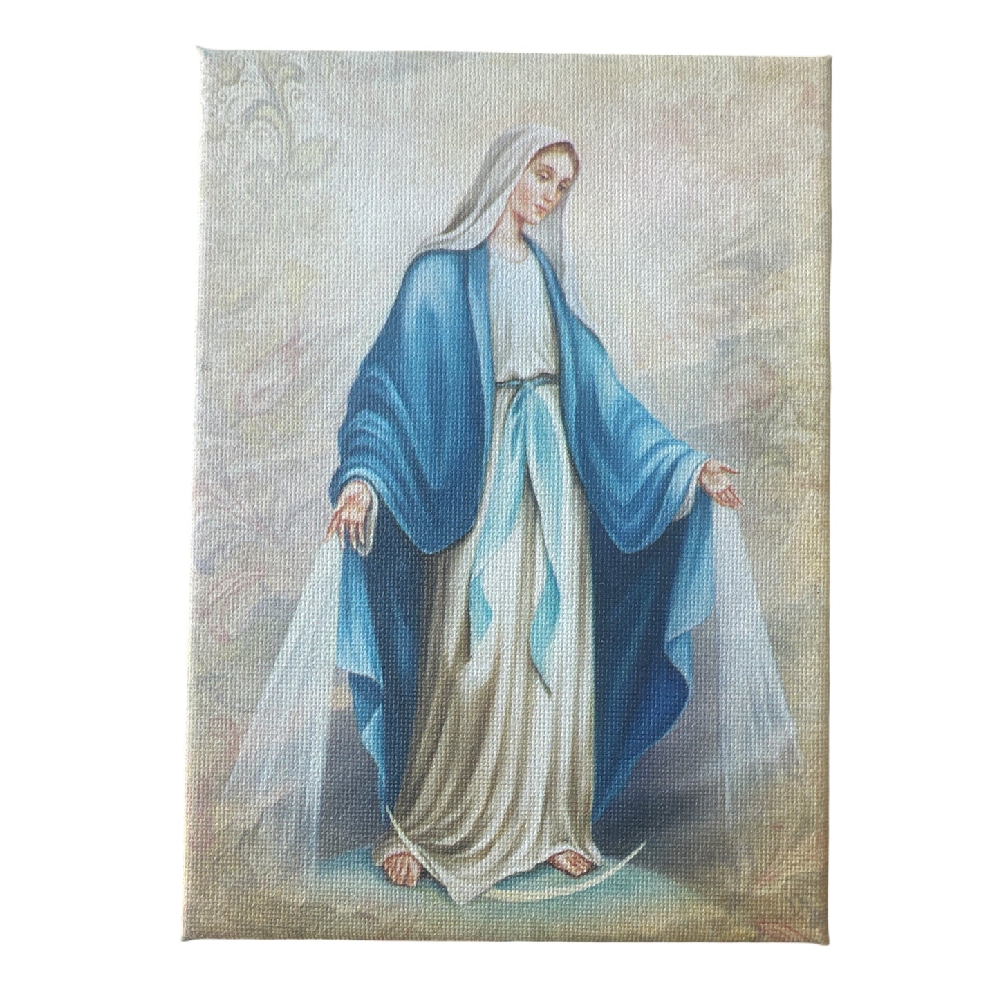 Our Lady of the Miraculous Medal Canvas Image