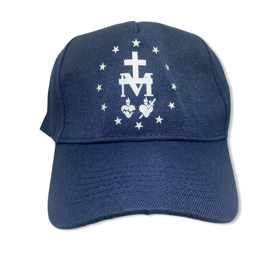 Miraculous Medal Hat