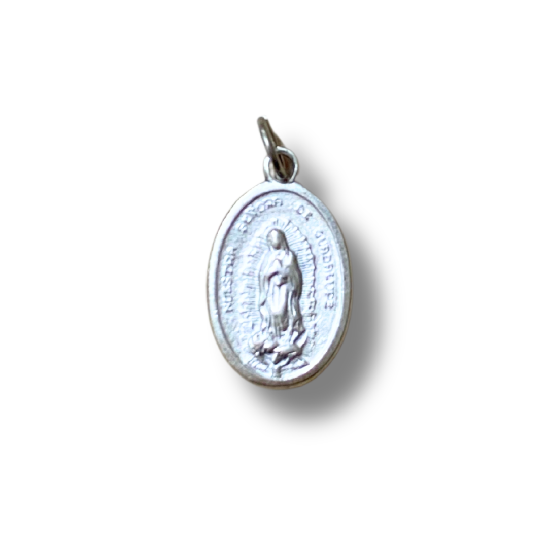 Our Lady of Guadalupe Medal
