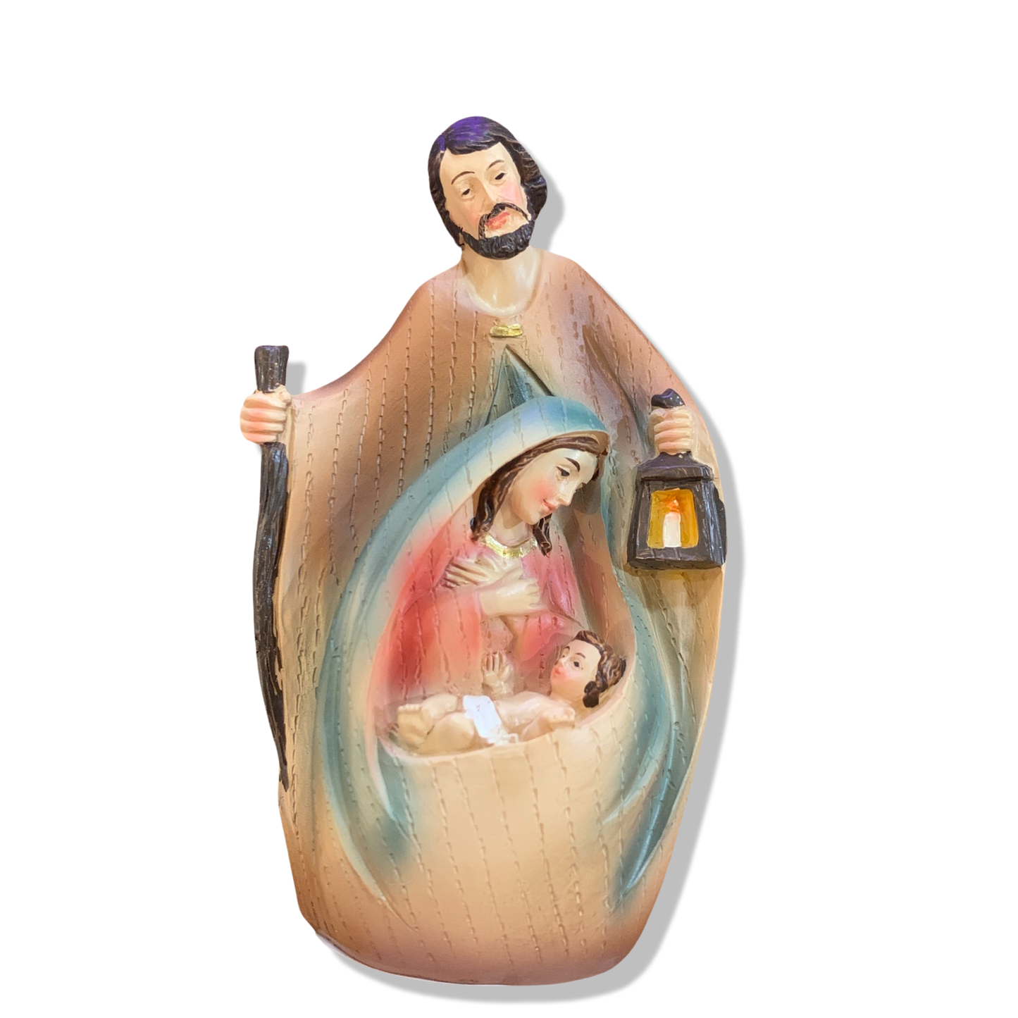 Protector of the Holy Family Statue