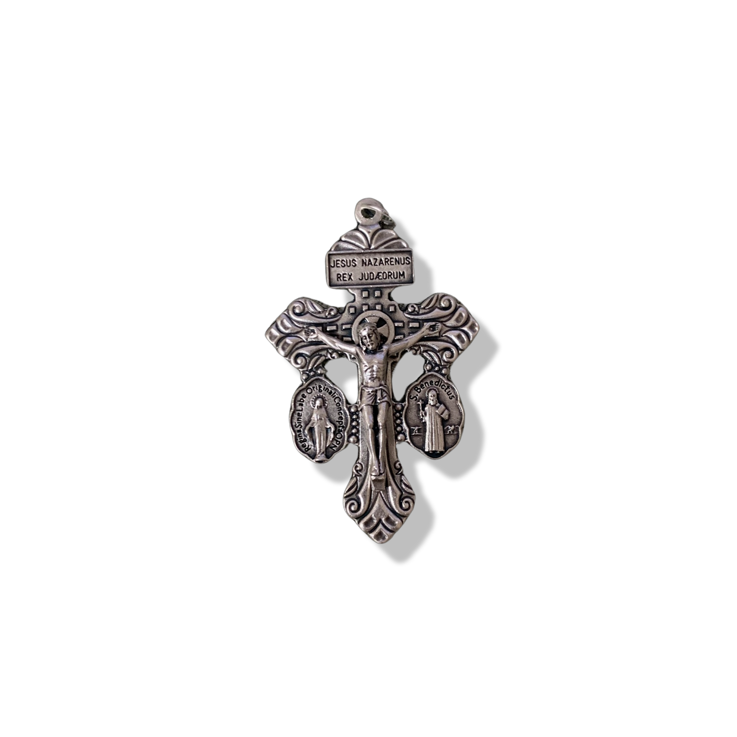 Pardon Crucifix / Crucifijo del Perdón