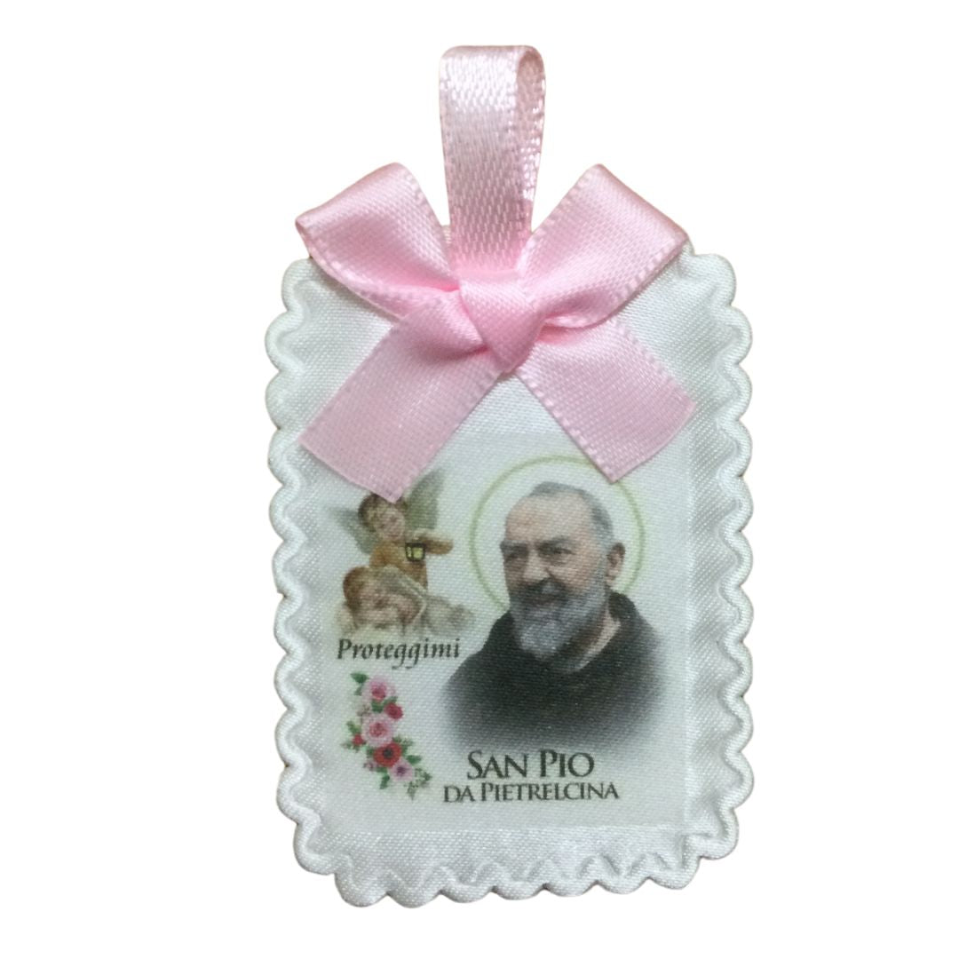 Padre Pio Crib Detente