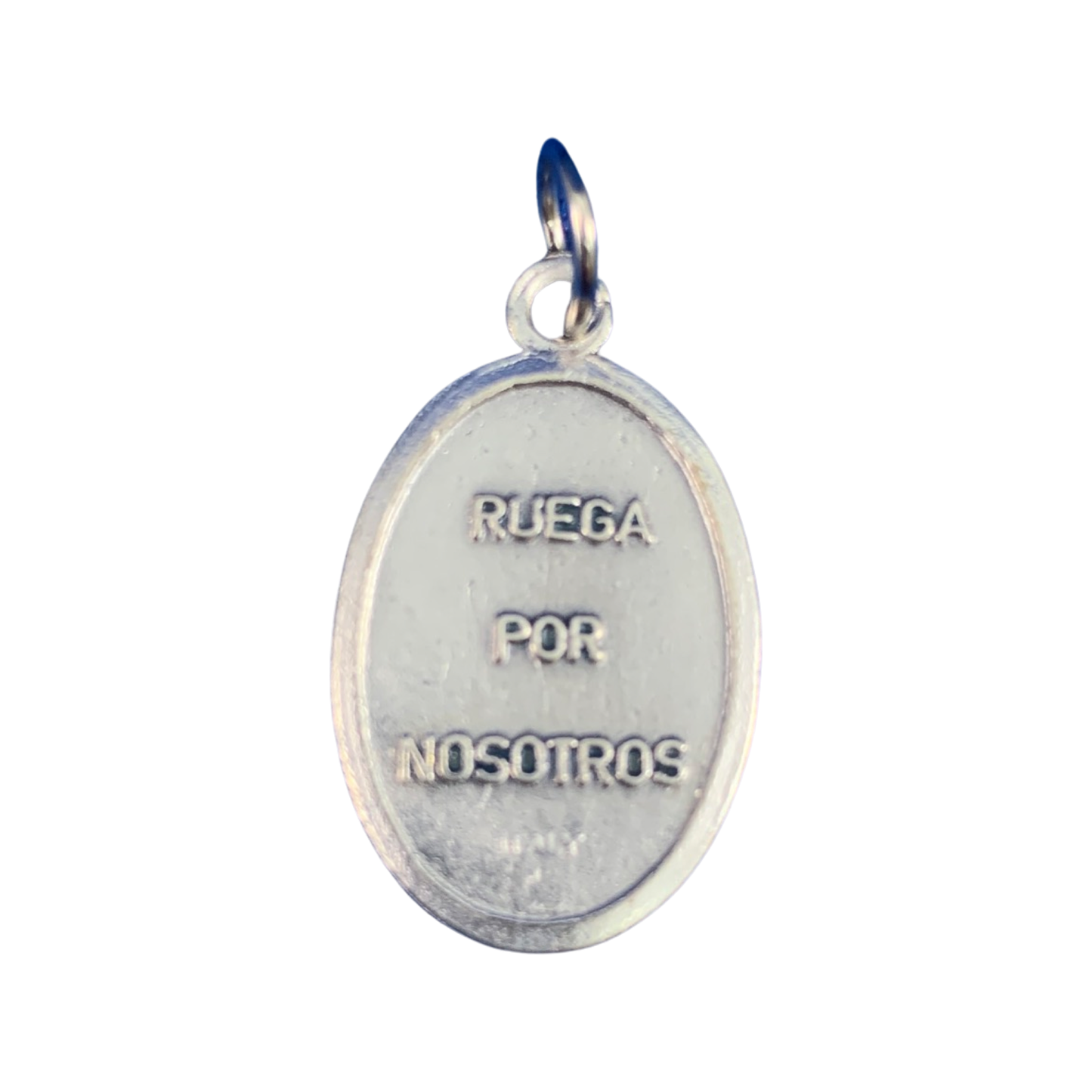 Portrait Divine Mercy Medal