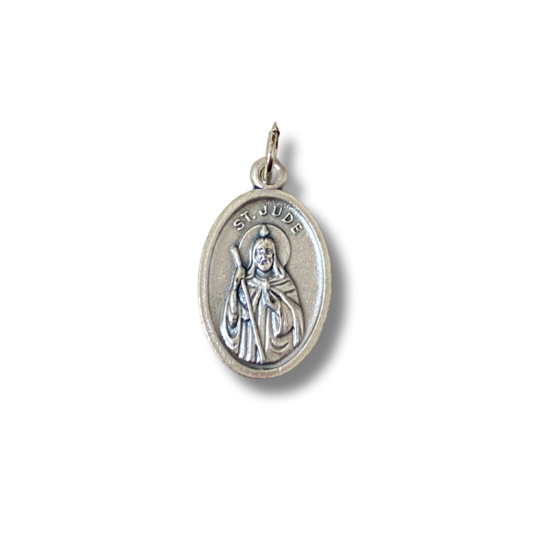 Portrait St. Jude Medal