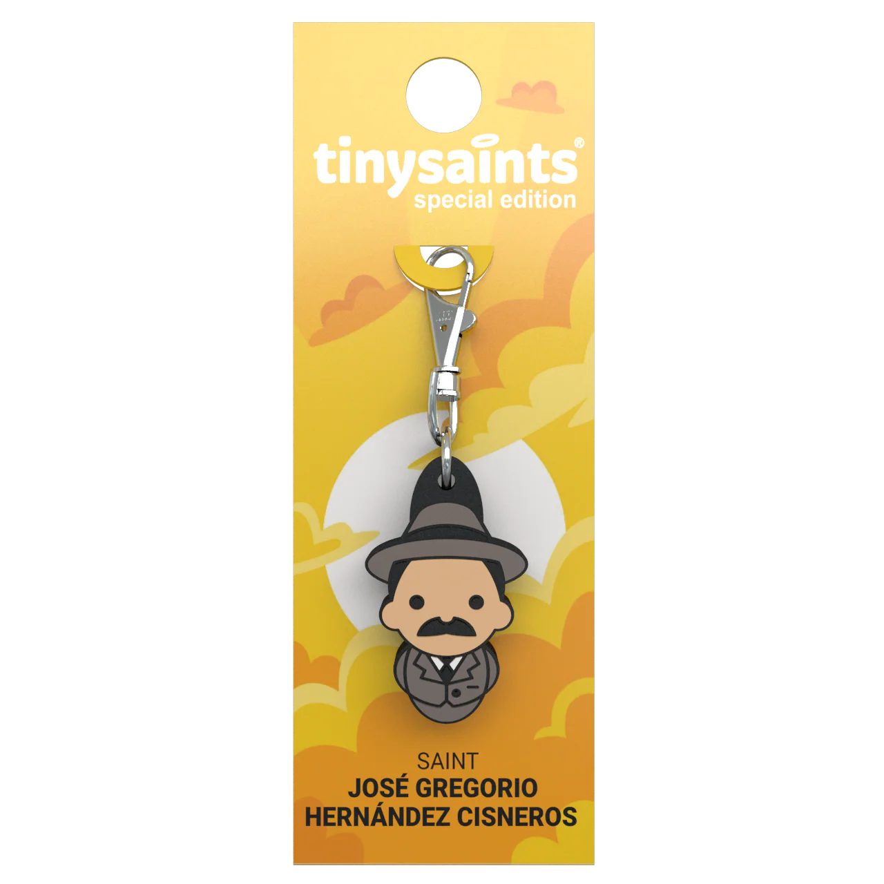 Saint Jose Gregorio Hernandez Cisneros Tiny Saint
