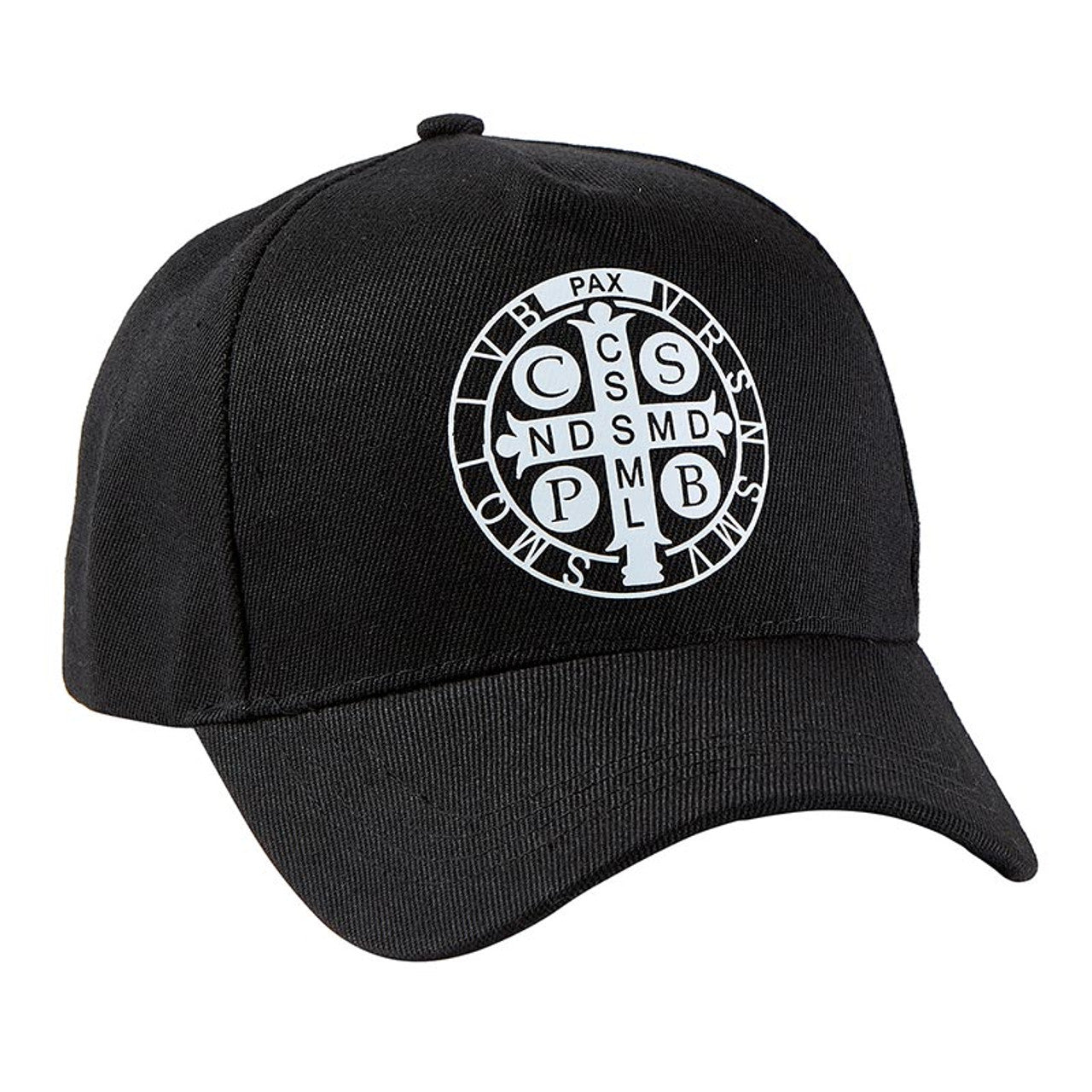 St. Benedict Medal Hat