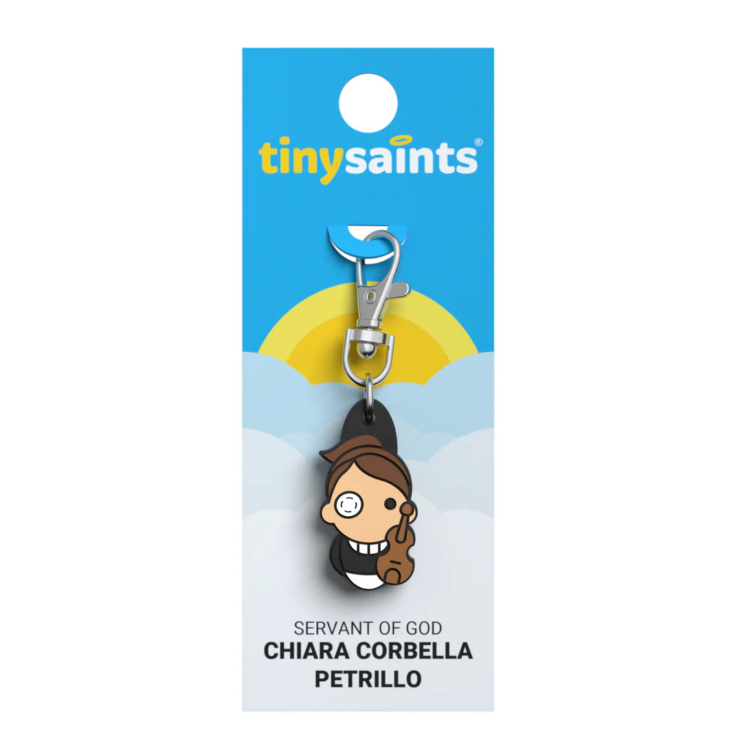 Servant of God Chiara Corbella Tiny Saint