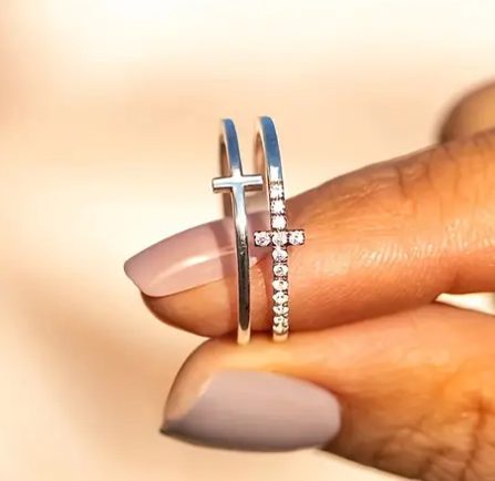 Double Cross Ring