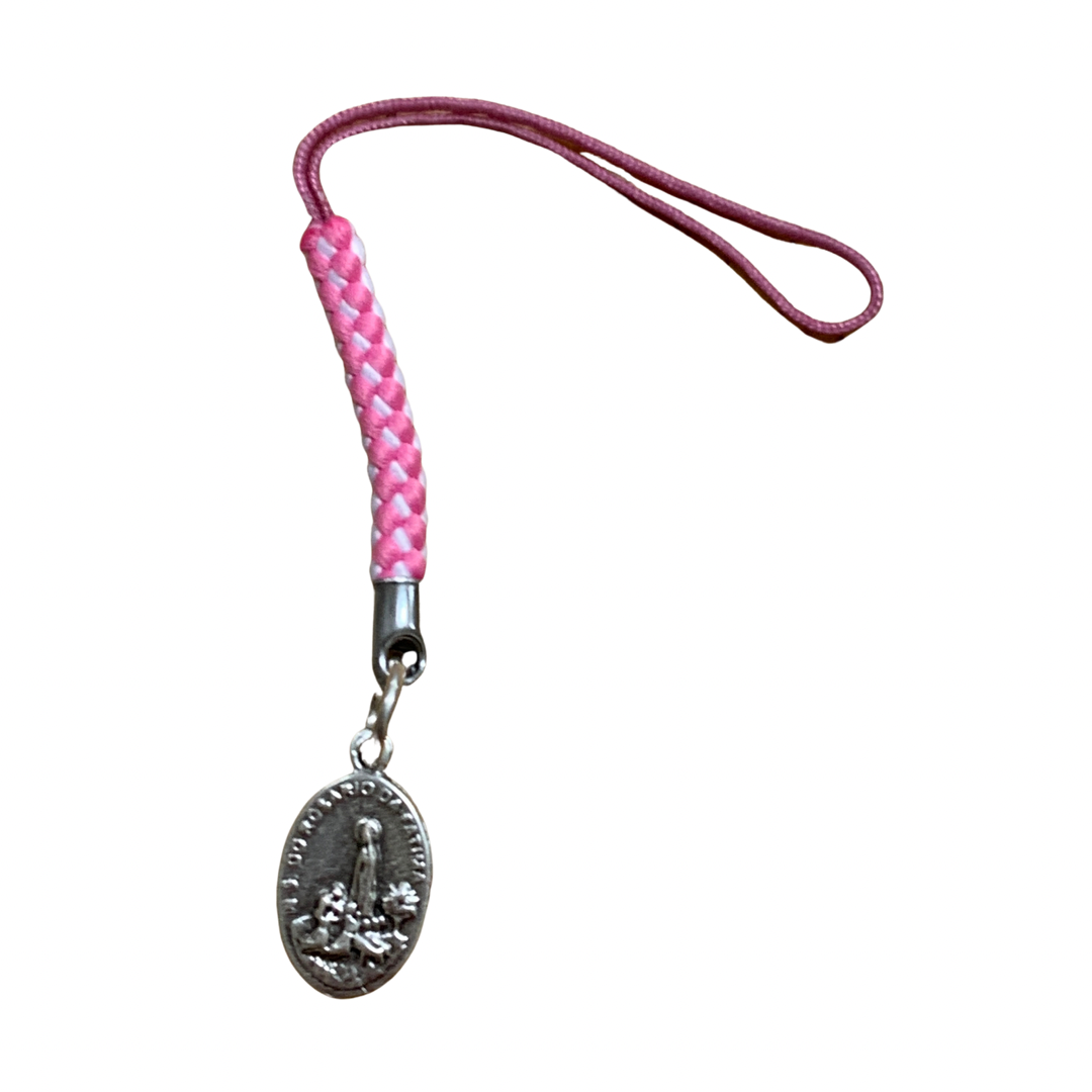Tiny Lanyard of Assorted Medals and Colors